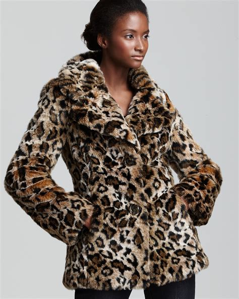 faux fur leopard jacket|faux fur jacket leopard print.